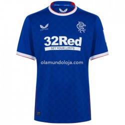 Camisola Rangers Equipamento Primeiro 2022-2023 Manga Corta